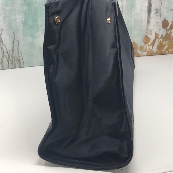 NWT Tory Burch Ella nylon tote - Picture 2 of 8
